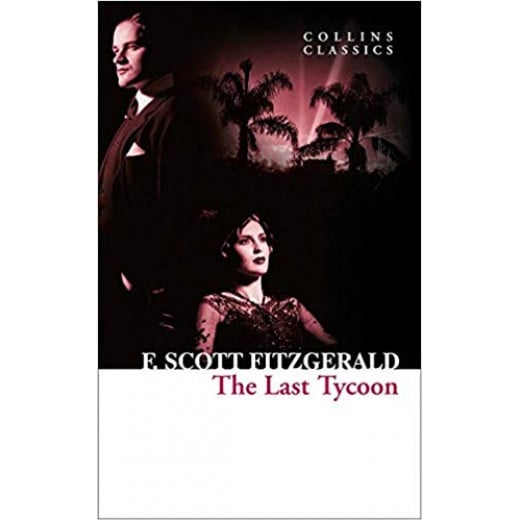 The Last Tycoon, 192 pages