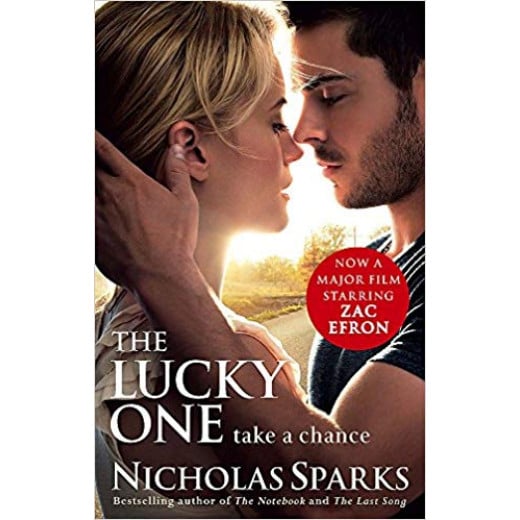 The Lucky One, 368 pages