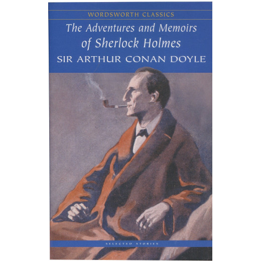 Adventures of Sherlock Holmes (Wordsworth Classics)Paperback,528 pages