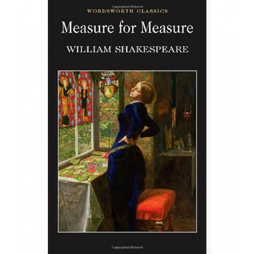 Measure for Measure Paperback | 144 pages