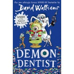طبيب أسنان شيطاني ، غلاف عادي ، 448 صفحة