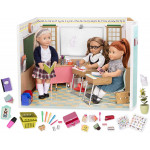 Our Generation Awesome Academy School Set, 76 Pieces