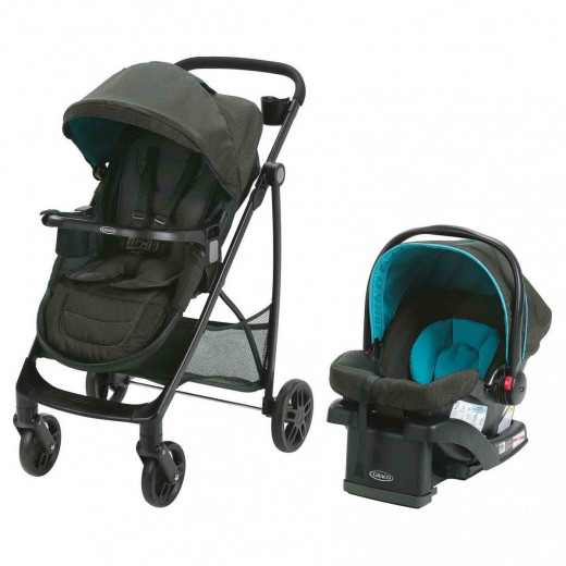 graco remix travel system with snugride 35