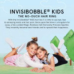 Invisibobble Hair Tie - KIDS - Magic Rainbow