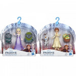 Disney Frozen Story Moments Small Dolls, Assorted Shapes