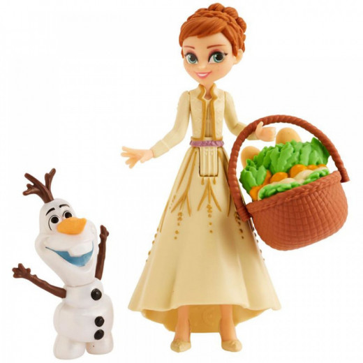 Disney Frozen Story Moments Small Dolls, Assorted Shapes