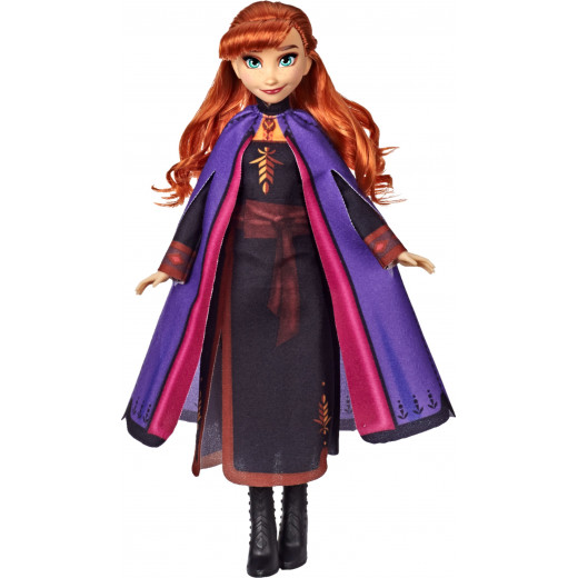 Disney - Frozen II Fashion Doll - Styles May Vary, Assortment