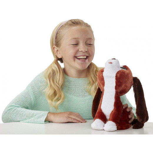 Fur Real Howlin 'Howie Interactive plush toy for pets