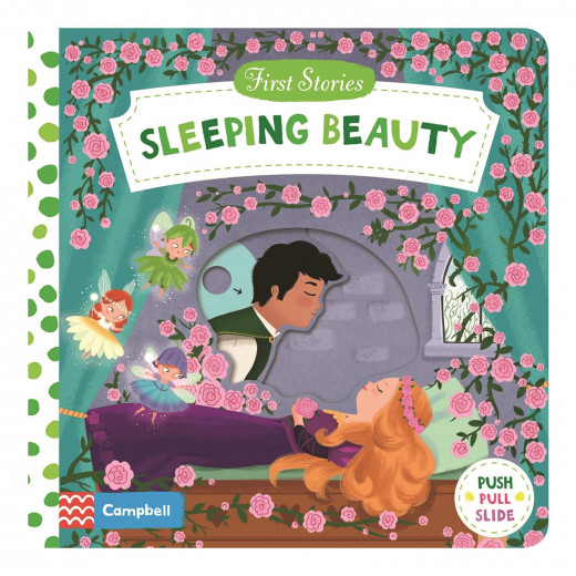 Sleeping Beauty (First Stories) Board book | 10 pages