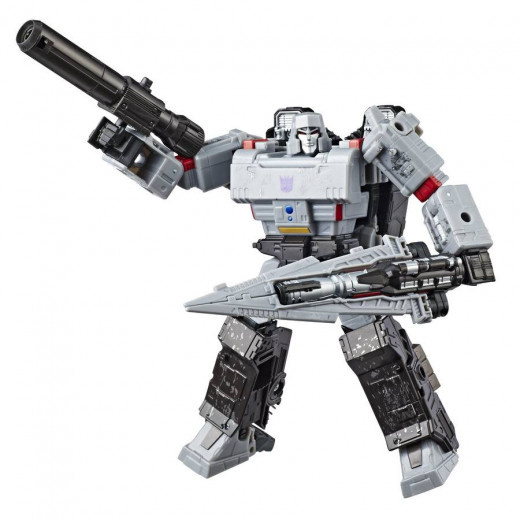 Transformers generations war for cybertron voyager, Assorted