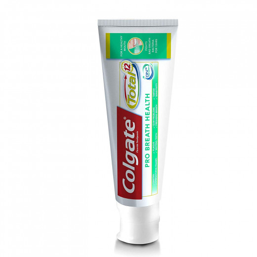 Colgate Total Pro Breath Health Toothpaste - 75ml