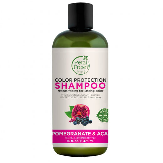 Petal Fresh Pure Pomegranate & Acai Shampoo (Color Protection)