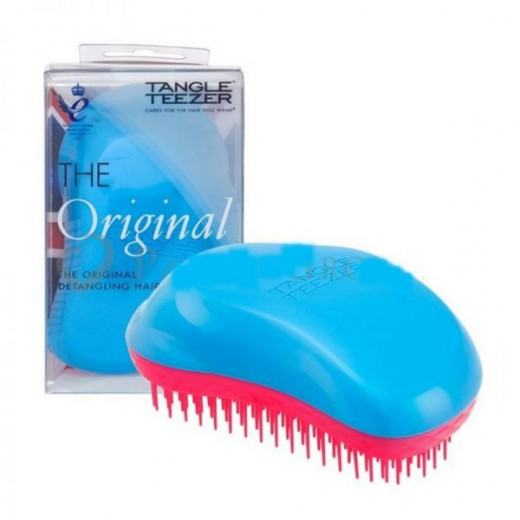 Tangle Teezer The Original Detangling Hairbrush, Blueberry Pop