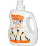 ATTITUDE Laundry Detergent Citrus Lessive Liquide 1.8L