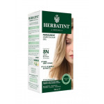 Herbatint Permanent Herbal Hair Colour Gel, 8N Light Blonde, 150 ml