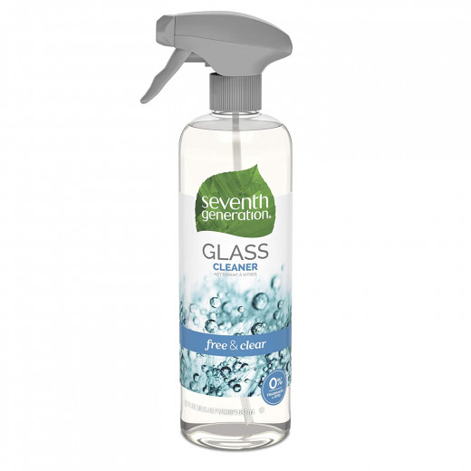 Seventh Generation Glass Cleaner 680 ml