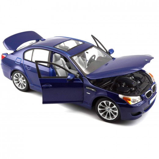 Maisto – BMW M5 – Vehicle Miniature – 1: 18 Scale