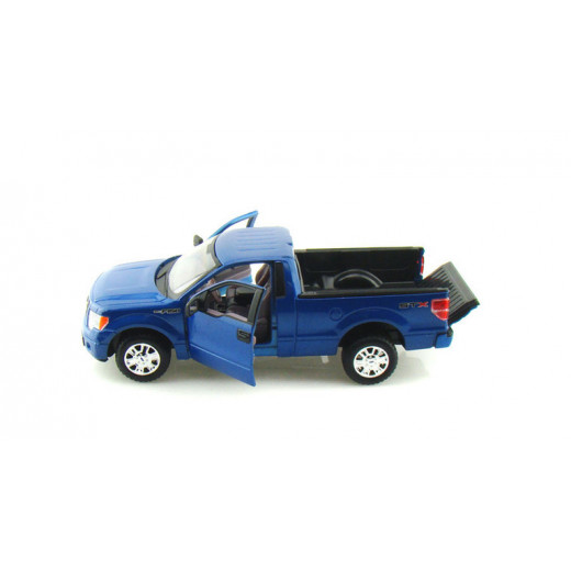 Maisto Ford F-150 STX Pickup Truck - 1/27 Scale Diecast Model Toy Car, Assorted