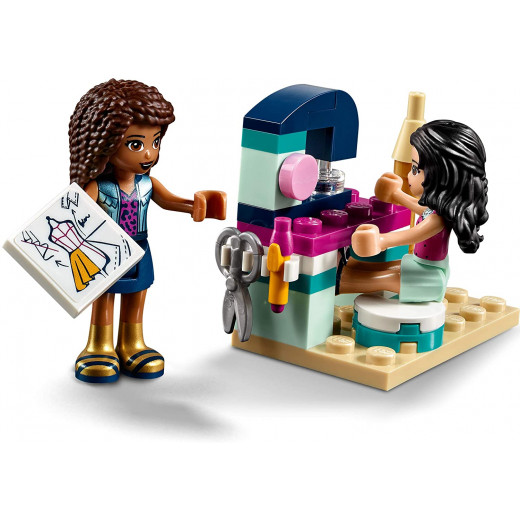 LEGO Andrea's Accessories Store
