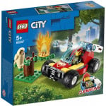 LEGO Forest Fire