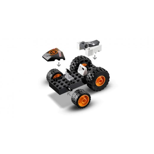 LEGO Cole's Speedercar