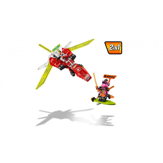 LEGO Kai's Mech Jet