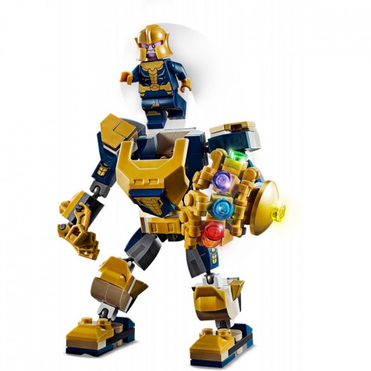 LEGO Thanos Mech