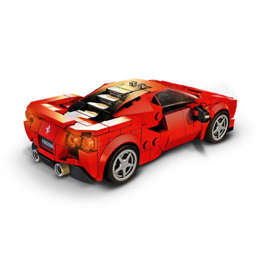 LEGO Ferrari F8 Tributo