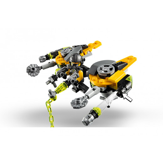 LEGO Speeder Bike Attack