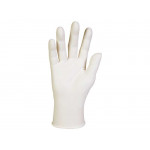 Nitrile Examination Gloves White MEDIUM