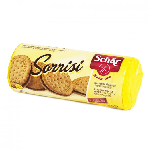 Schar Gluten Free Sorrisi, 250 Gram