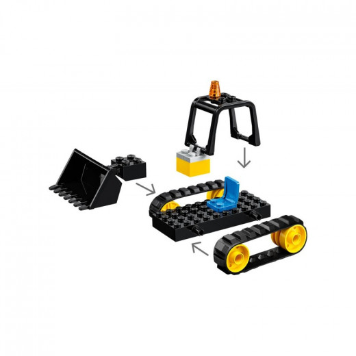 LEGO Construction Bulldozer