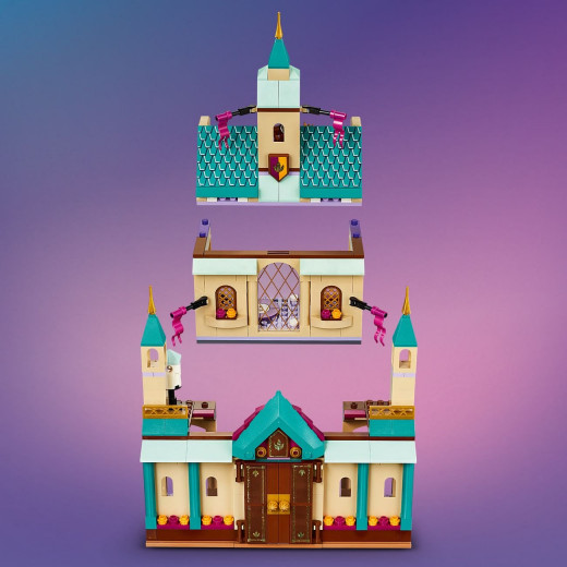 LEGO Arendelle Castle Village