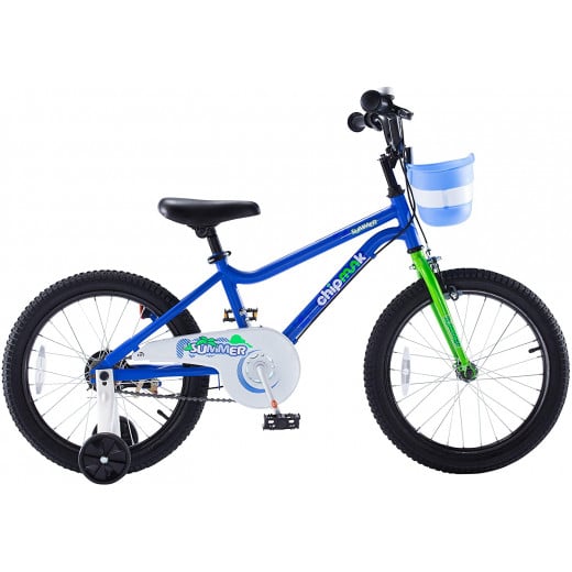 RoyalBaby CM12-1 Chipmunk MK 12 "Blue Bicycle children's