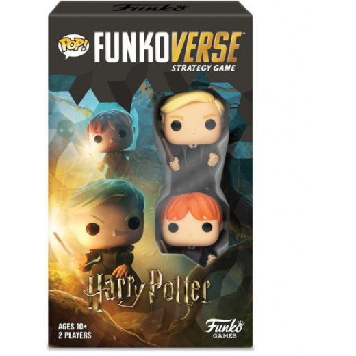 Pop! Funkoverse: Harry Potter - 101 Expand-alone