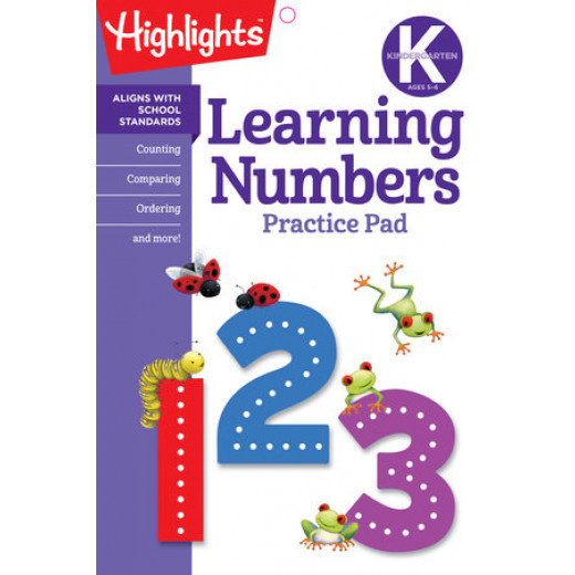 Learning Numbers, Paperback | 64 pages