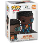 Pop! Games Overwatch  Baptiste