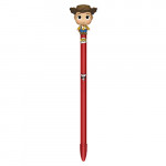 Funko Collectible Pen With Topper - Toy Story 4 S1 - Sheriff Woody
