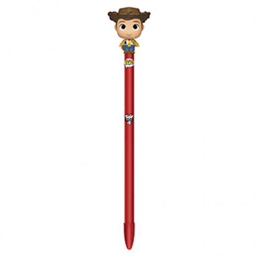 Funko Collectible Pen With Topper - Toy Story 4 S1 - Sheriff Woody