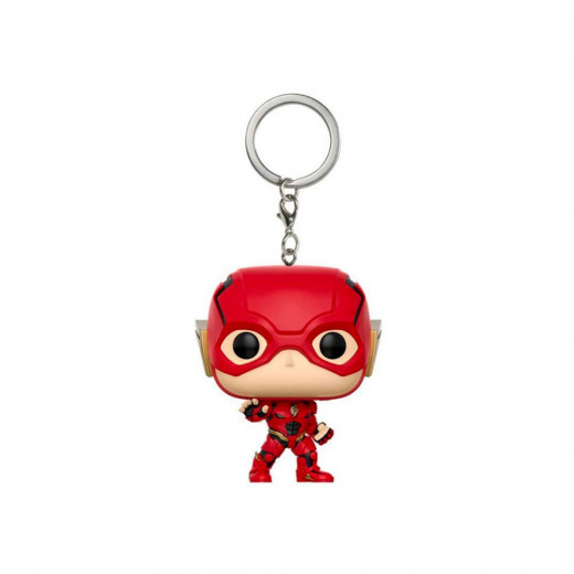 Funko Pop! Keychain: DC Justice League - The Flash