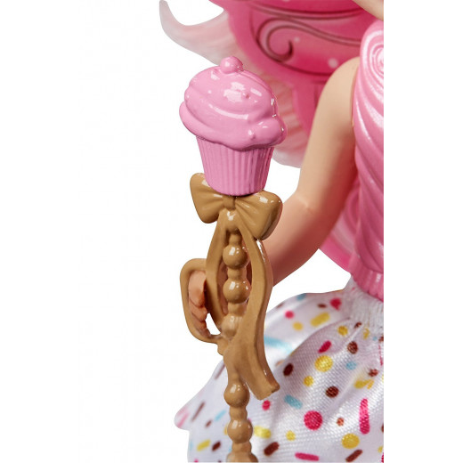 Barbie Dreamtopia Small Fairy Doll Cupcake Theme Doll