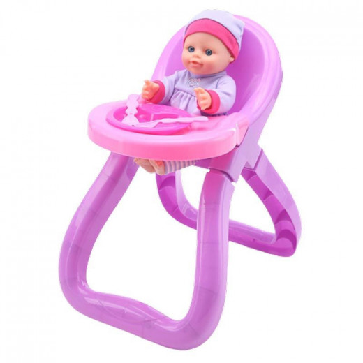 Baby Habibi - Basic Food Chair Set