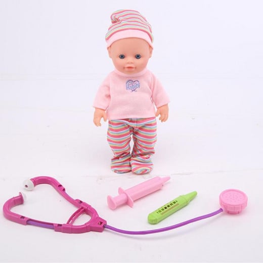 Baby Habibi - Tiny Doctor Set