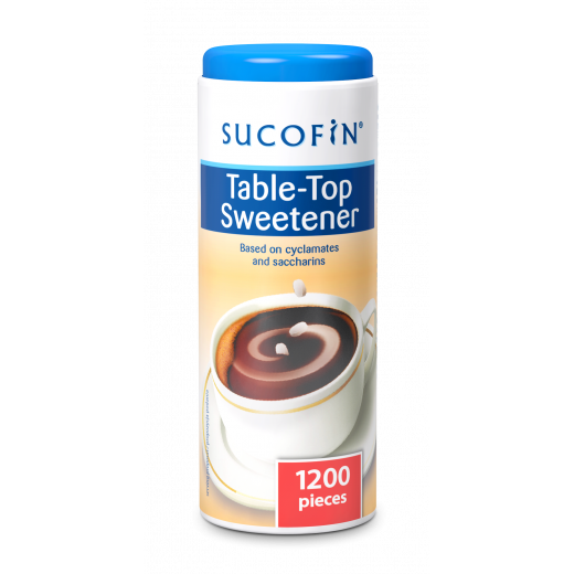 SUCOFIN Table-Top Sweetener