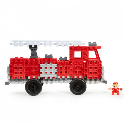 Little Tikes Waffle Blocks™ Fire Truck