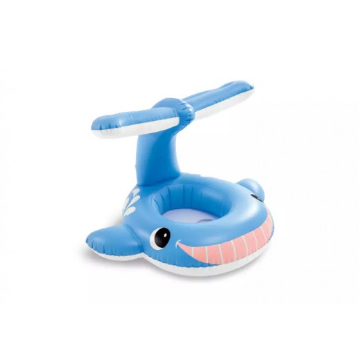 Intex Jolly Whale Shaded Baby Float