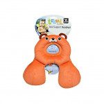 Banbet Baby's Comfy Travel Companion, Total Support Headrest, Orange