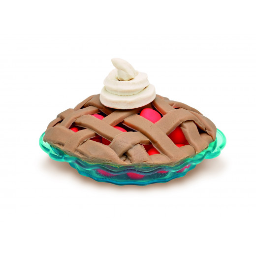 Play-Doh Kitchen Creations Playful Pies Set with 4 Cans