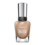 Sally Hansen Sally Hansen Complete Salon Manicure Nail Polish, You Glow Girl 353, 0.5 Fluid Ounce