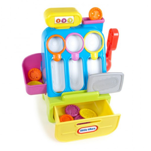 Little Tikes Count N Play Cash Register
